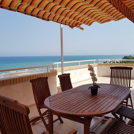 Cala Blanca 2 Frontal Al Mar Apartment Oropesa del Mar Exterior photo