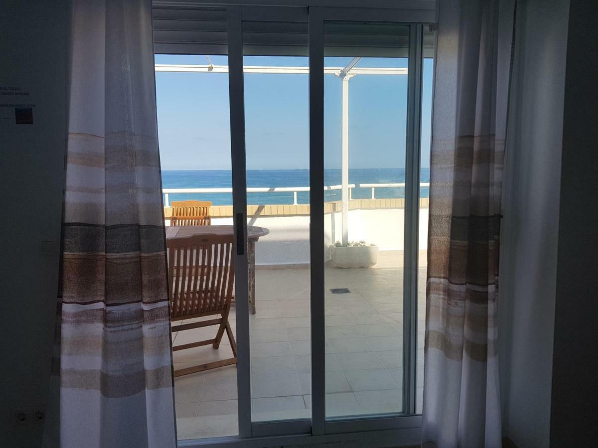 Cala Blanca 2 Frontal Al Mar Apartment Oropesa del Mar Exterior photo