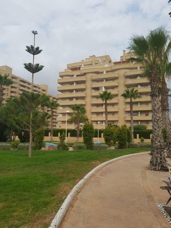 Cala Blanca 2 Frontal Al Mar Apartment Oropesa del Mar Exterior photo